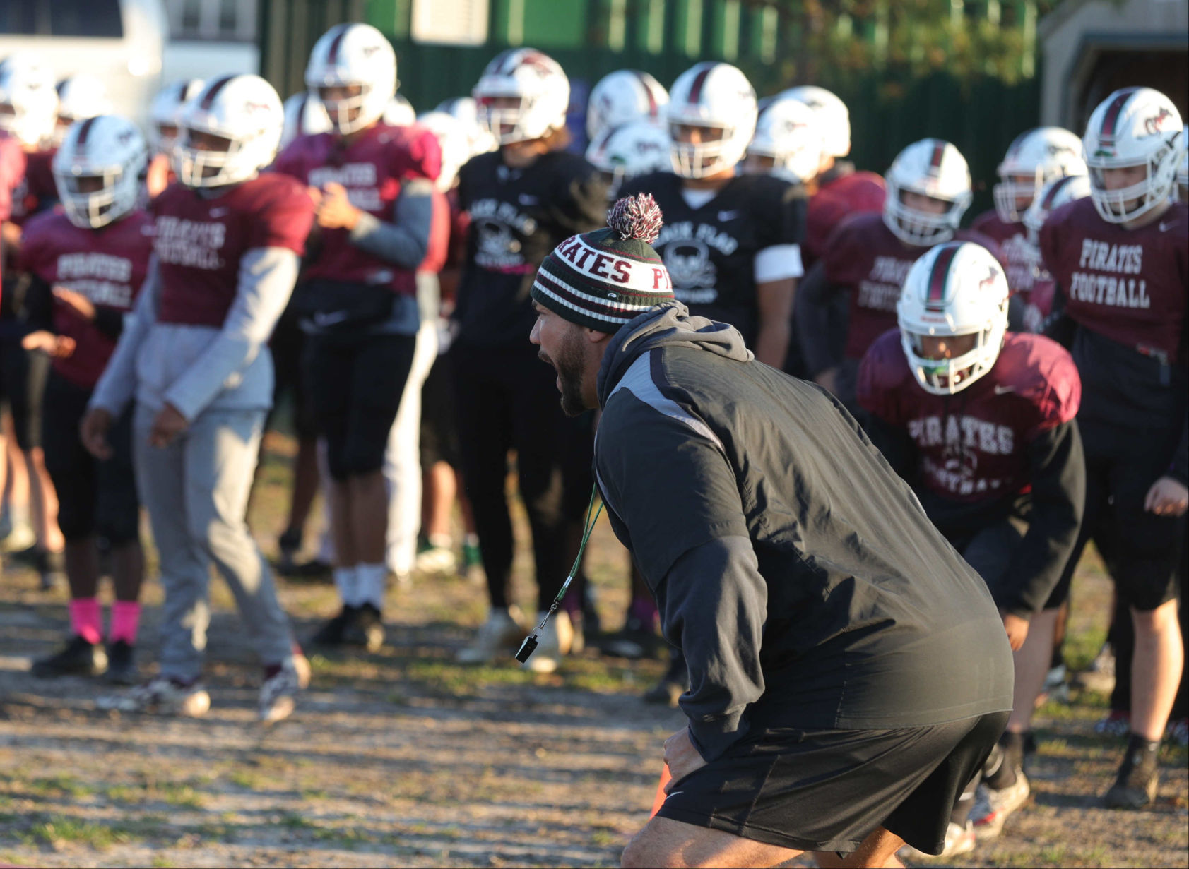 Cedar Creek football